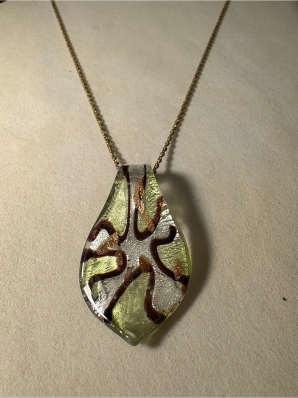 Murano Glass Pendent